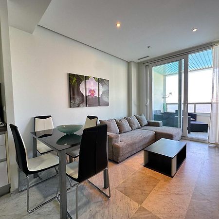Gemelos 28 Balcon Al Mediterraneo Benidorm Eksteriør billede
