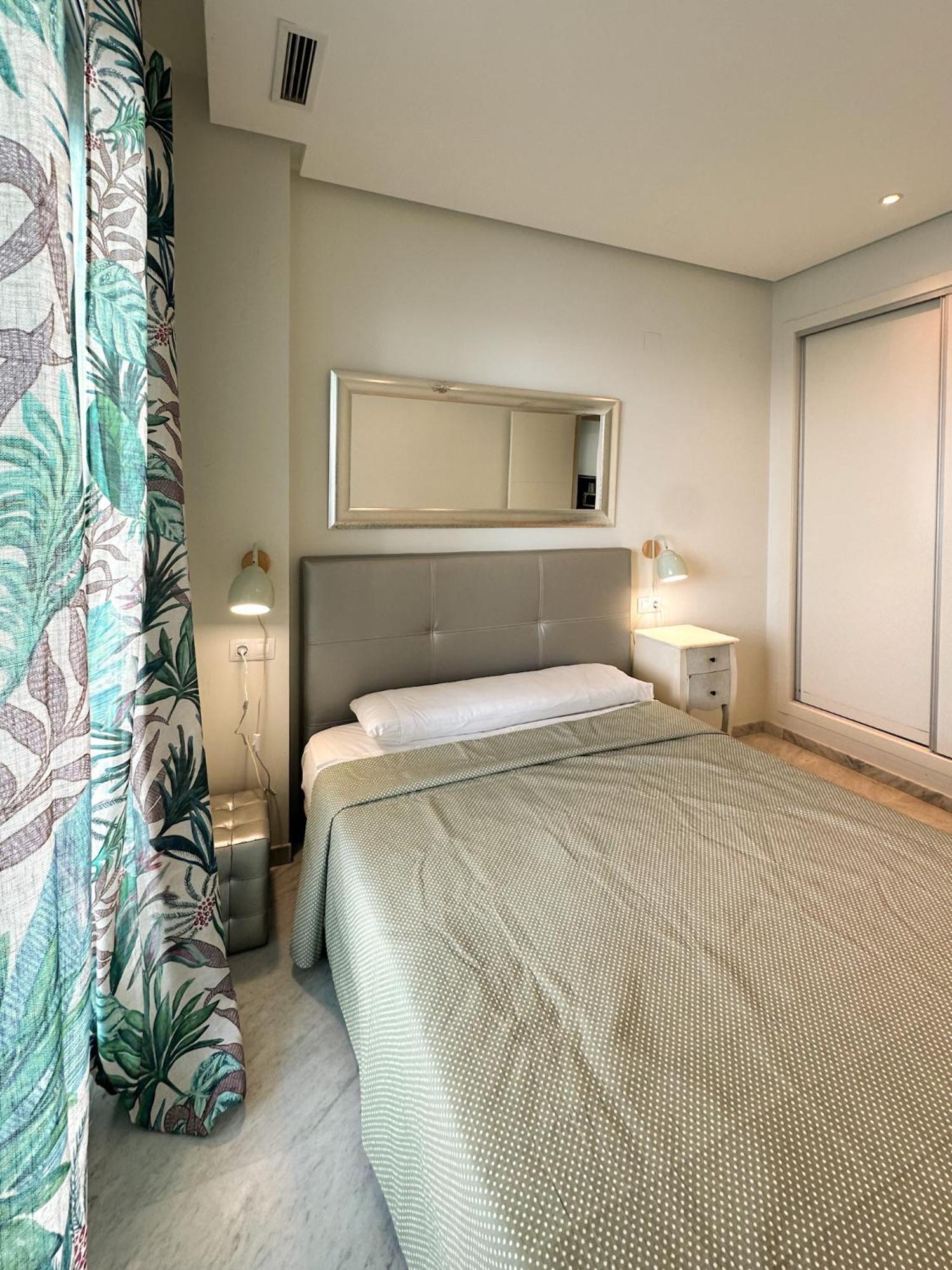 Gemelos 28 Balcon Al Mediterraneo Benidorm Eksteriør billede